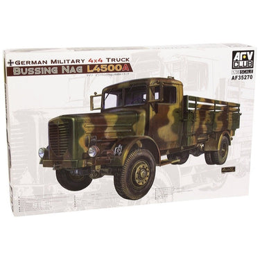 AFV 35270 1/35 Bussing-NAG-L4500A